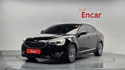 2013 Kia K7
