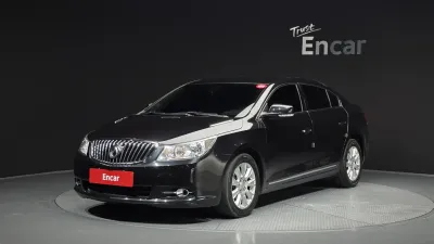 2014 Chevrolet Alpheon