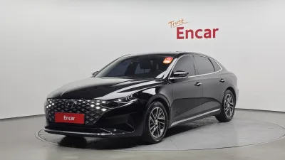 2020 Hyundai Grandeur