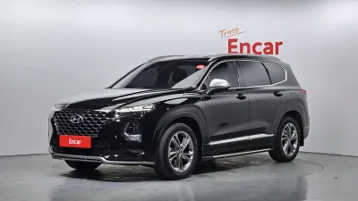 2019 Hyundai Santafe