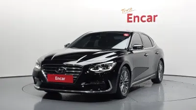 2018 Hyundai Grandeur