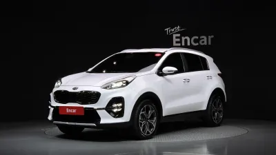 2019 Kia Sportage