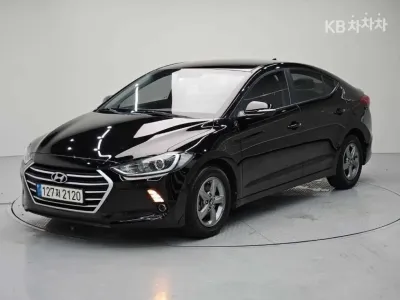 2016 Hyundai Elantra AD