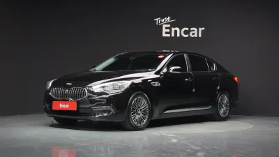 2013 Kia K9