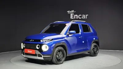 2024 Hyundai Casper