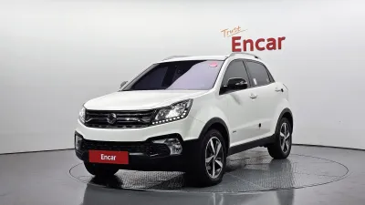 2017 KG Mobility KORANDO