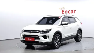 2021 KG Mobility KORANDO