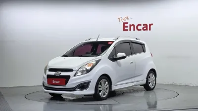 2014 Chevrolet Spark