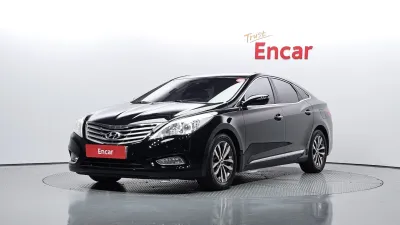 2011 Hyundai Grandeur