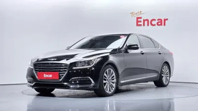 2016 Hyundai Genesis