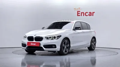 2017 BMW 1-Series