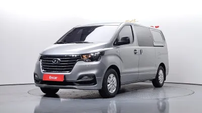2019 Hyundai Starex
