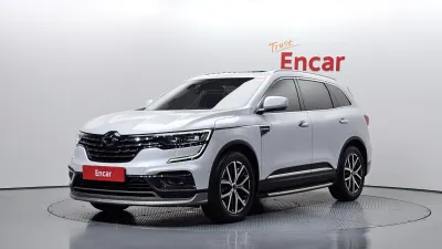 2020 Renault Korea QM6
