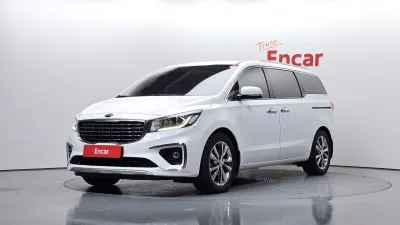 2020 Kia Canival