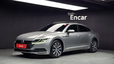 2019 Volkswagen Arteon