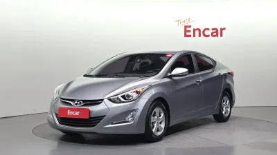 2015 Hyundai Elantra
