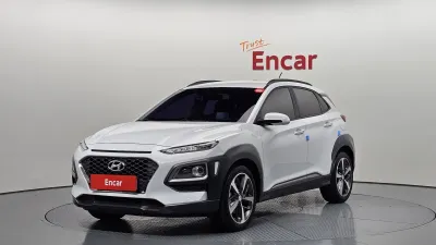 2018 Hyundai Kona