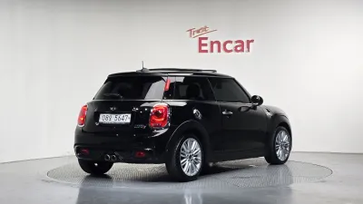 2018 Mini Cooper
