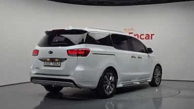2017 Kia Canival