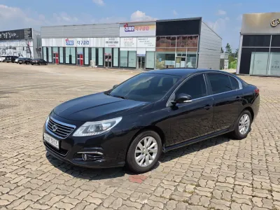 2014 Renault Korea SM5