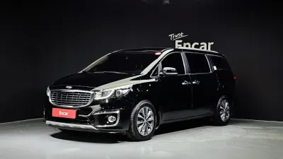 2017 Kia Canival