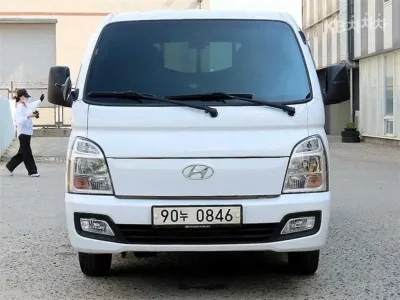 2020 Hyundai Porter 2