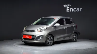 2012 Kia Picanto