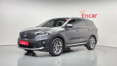 2018 Kia Sorento