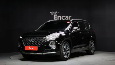2020 Hyundai Santafe