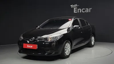 2018 Renault Korea SM3