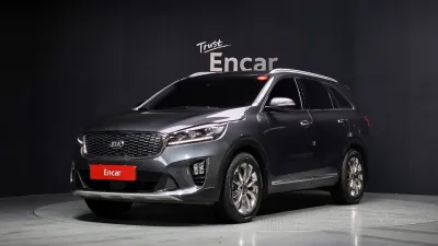 2018 Kia Sorento