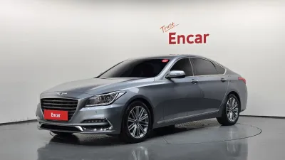 2017 Genesis G80