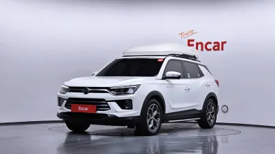 2020 KG Mobility KORANDO