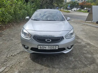 2014 Renault Korea SM3