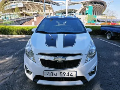 2012 Chevrolet Spark