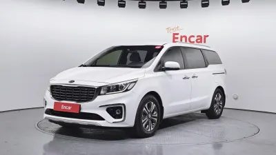 2019 Kia Canival