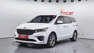 2020 Kia Canival