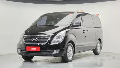 2017 Hyundai Starex