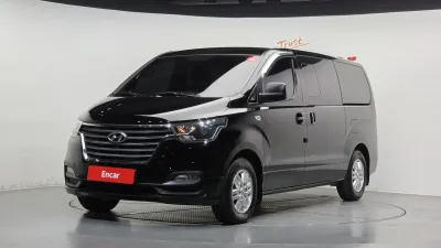 2019 Hyundai Starex