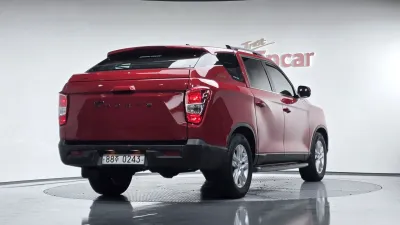 2019 KG Mobility Rexton