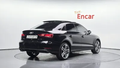 2020 Audi A3