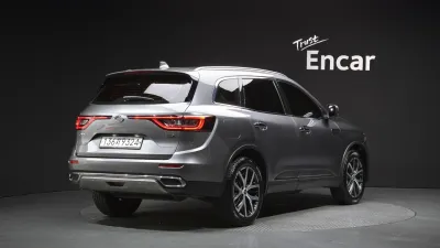 2020 Renault Korea QM6