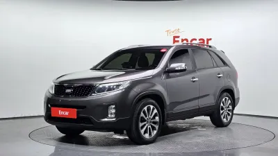 2014 Kia Sorento