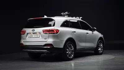 2015 Kia Sorento
