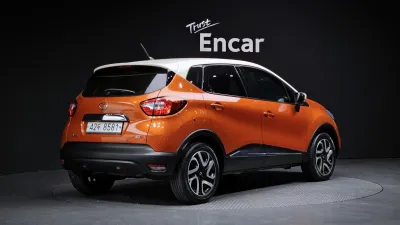 2015 Renault Korea QM3