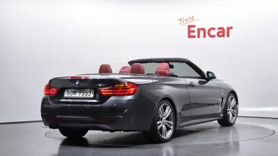 2015 BMW 4-Series
