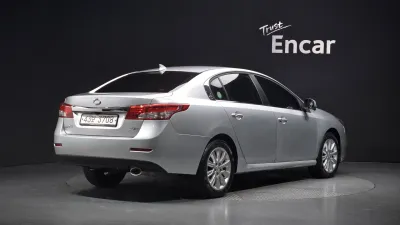 2014 Renault Korea SM5