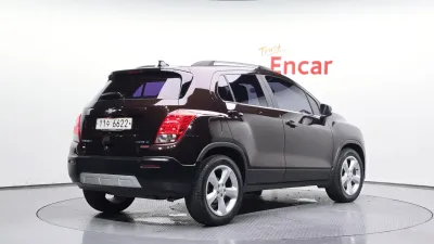 2015 Chevrolet Trax