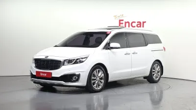 2016 Kia Canival