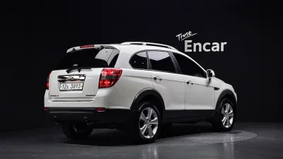 2011 Chevrolet Captiva